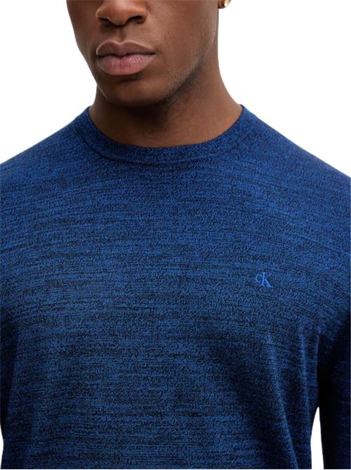 Maglioncino 100% lana merino Calvin Klein | LV04LB305GYNM